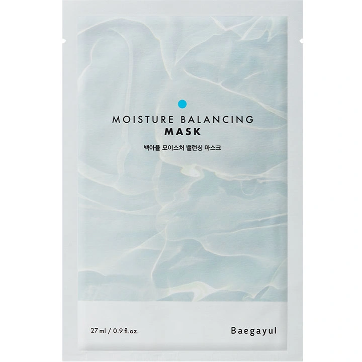 Moisture Balancing Mask, 10ea
