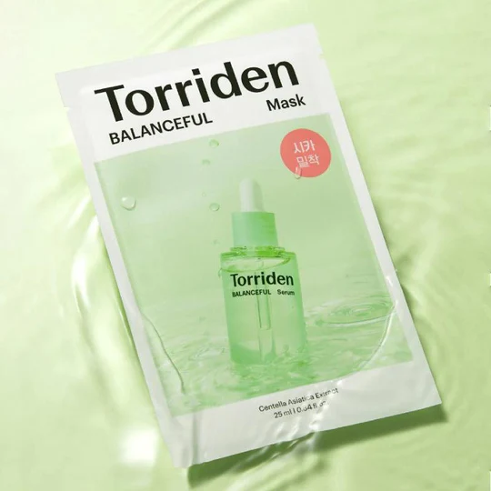 BALANCEFUL Cica Mask, 5ea - Image 4