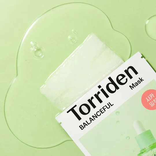 BALANCEFUL Cica Mask, 5ea - Image 3