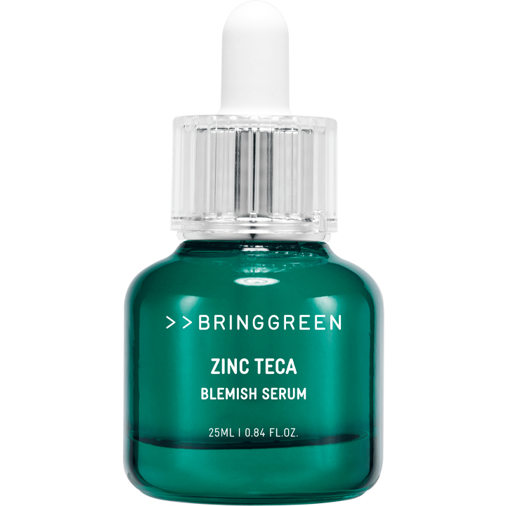 Zinc Teca Blemish Serum