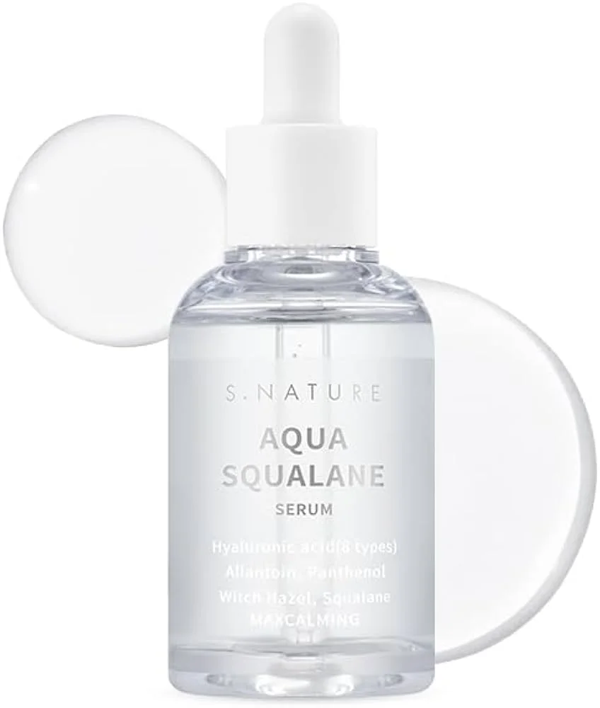 Aqua Squalane Serum, 100ml