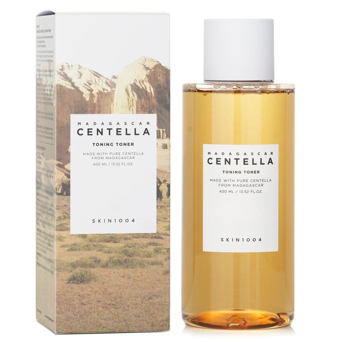 Madagascar Centella Toning Toner