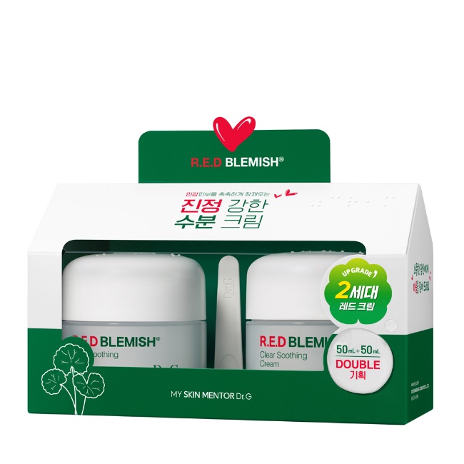 R.E.D Blemish Clear Soothing Cream