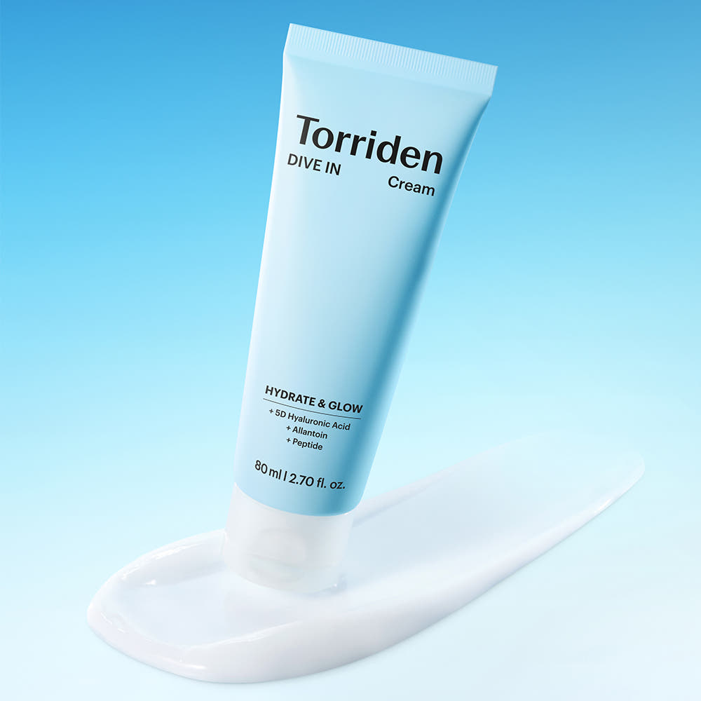 DIVE IN Low Molecular Hyaluronic Acid Cream - Image 3