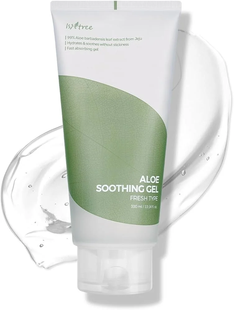 Aloe Soothing Gel [Fresh Type] - Image 5