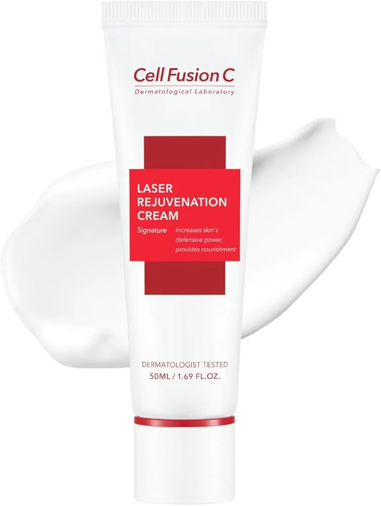 Laser Rejuvenation Cream