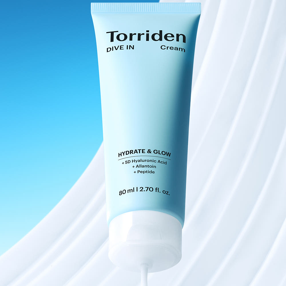 DIVE IN Low Molecular Hyaluronic Acid Cream - Image 2