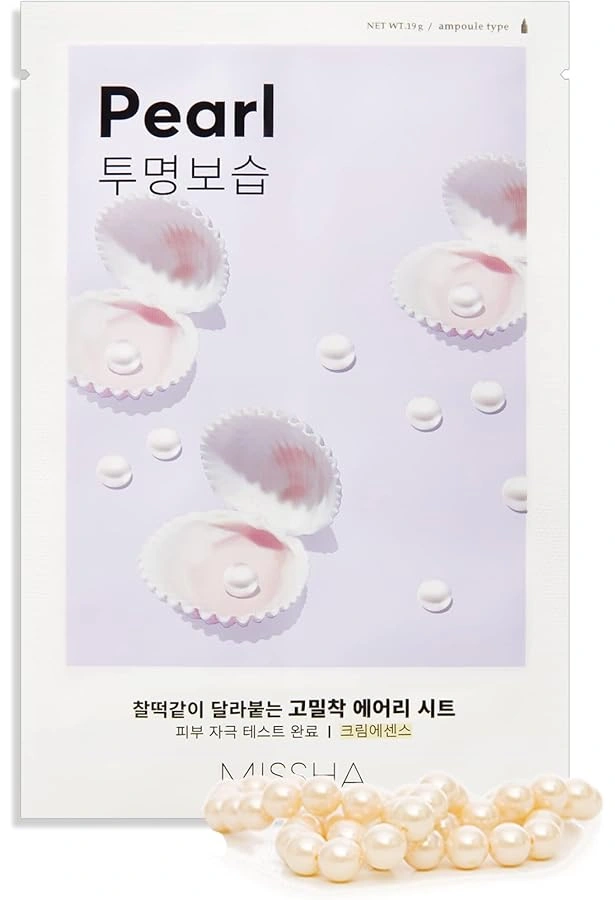 0.2 Therapy Air Mask Pearl, 6ea - Image 3