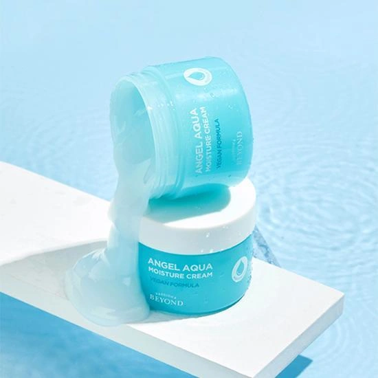 Angel Aqua Moisture Cream, 150ml - Image 4