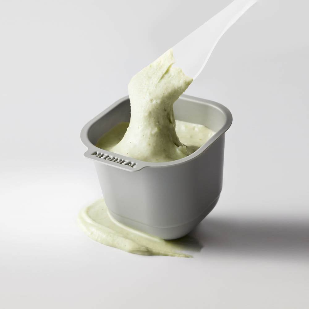Derma Modeling Pack [Tea Tree], 60g - Image 3