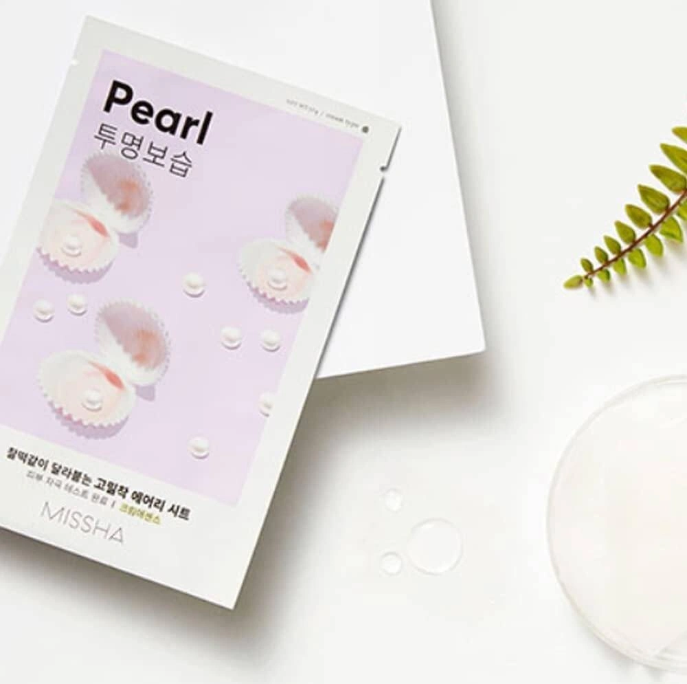 0.2 Therapy Air Mask Pearl, 6ea - Image 2