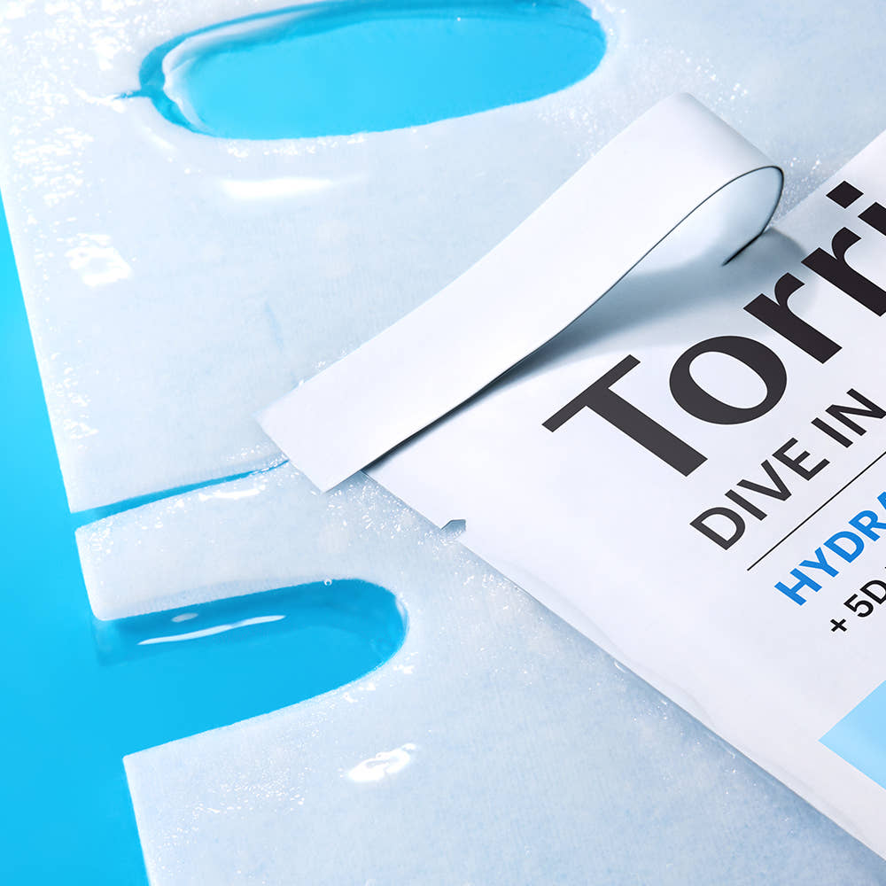 DIVE IN Low Molecular Hyaluronic Acid Mask - Image 7