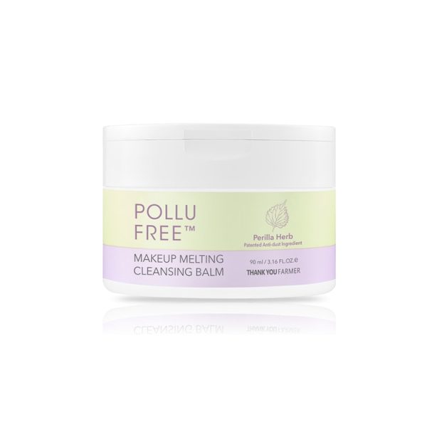 Pollufree™ Makeup Melting Cleansing Balm 90ml, 1pack