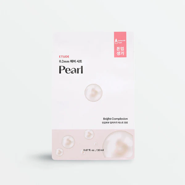 0.2 Therapy Air Mask Pearl, 6ea - Image 4