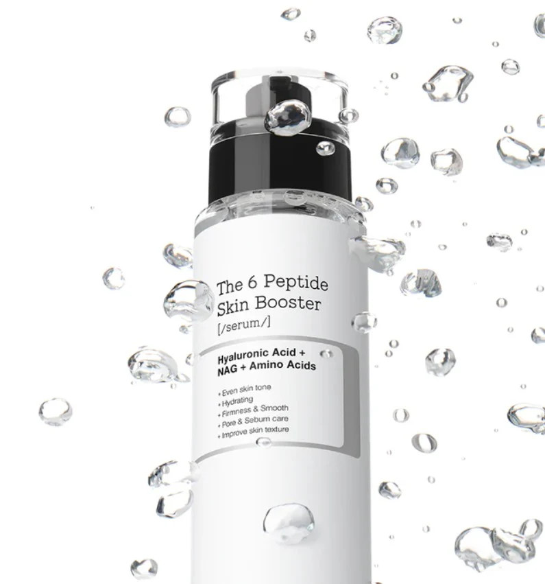 The 6 Peptide Skin Booster Serum - Image 4