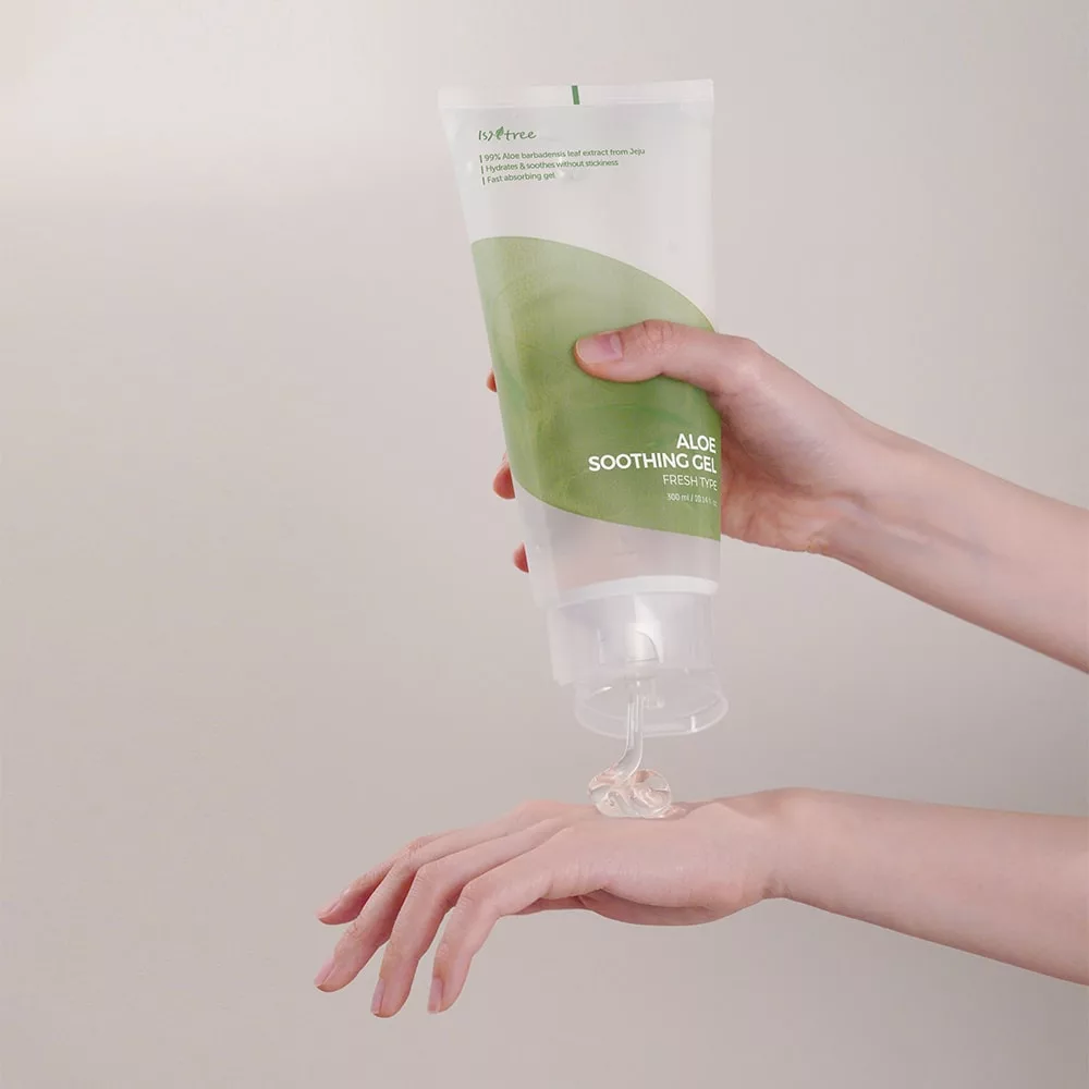 Aloe Soothing Gel [Fresh Type] - Image 7
