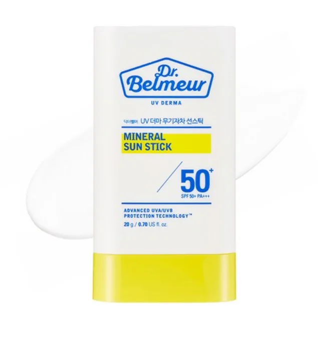 UV Derma Mineral Sun Stick