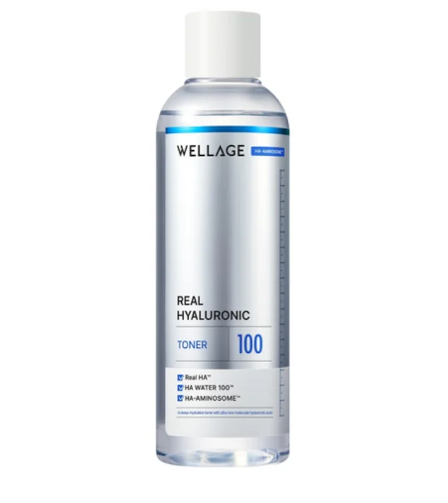 Real Hyaluronic 100 Toner