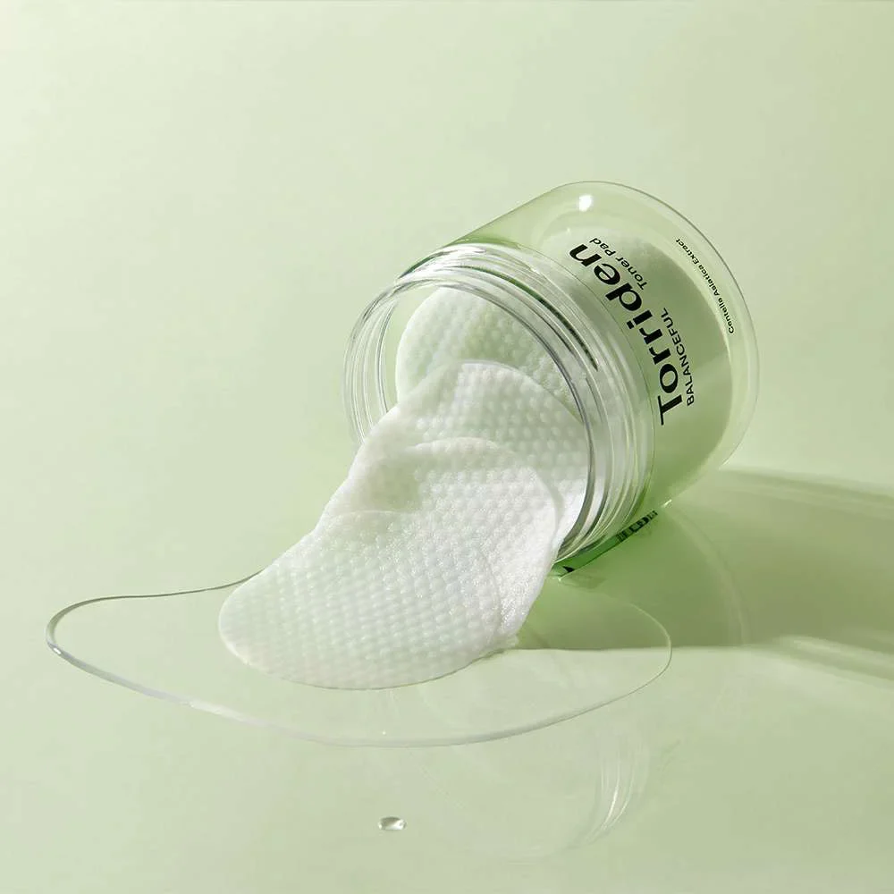 BALANCEFUL Cica Toner Pad, 60ea - Image 3