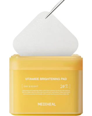 Vitamide Brightening Pad - Image 4