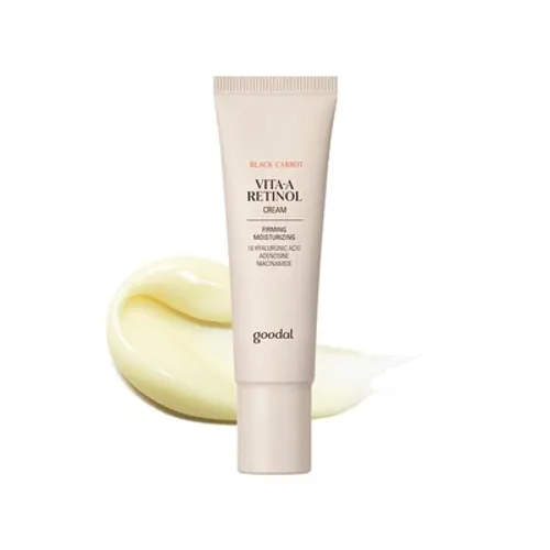 Black Carrot Vita-A Retinol Cream