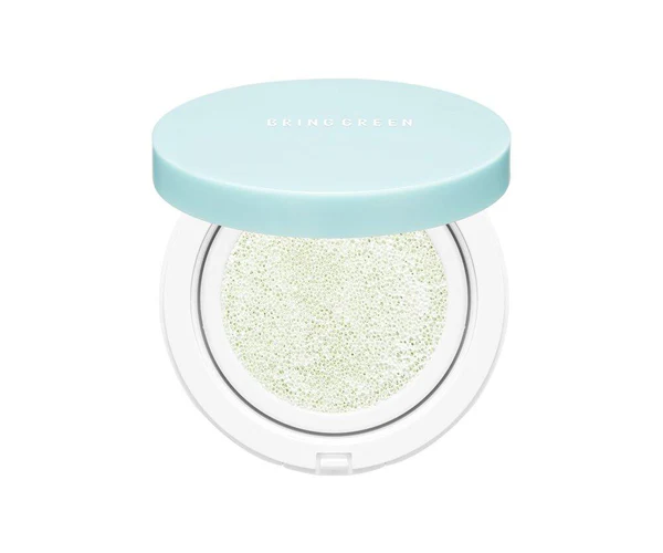 Tea Tree Cica Tone-up Sun Cushion