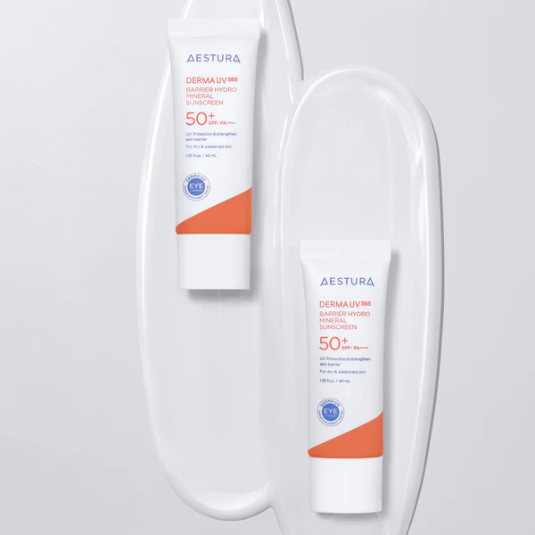 Derma UV365 Barrier Hydro Mineral Sunscreen, 40ml - Image 4