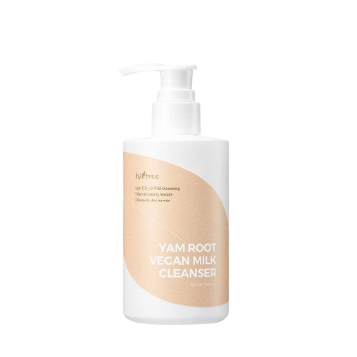 Yam Root Vegan Milk Cleanser