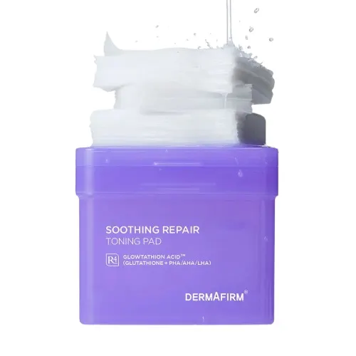 Soothing Repair Toning Pad R4