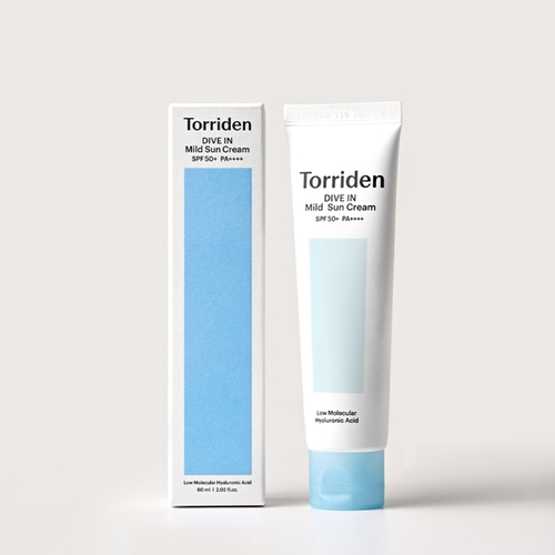 DIVE IN Mild Sun Cream [SPF50+ PA++++] - Image 2