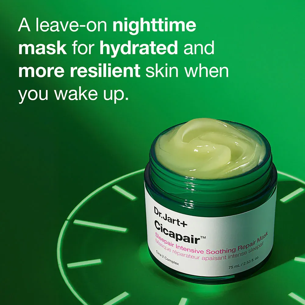 Cicapair Sleepair Intensive Soothing Repair Mask - Image 3