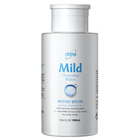 Mild Cleansing Water