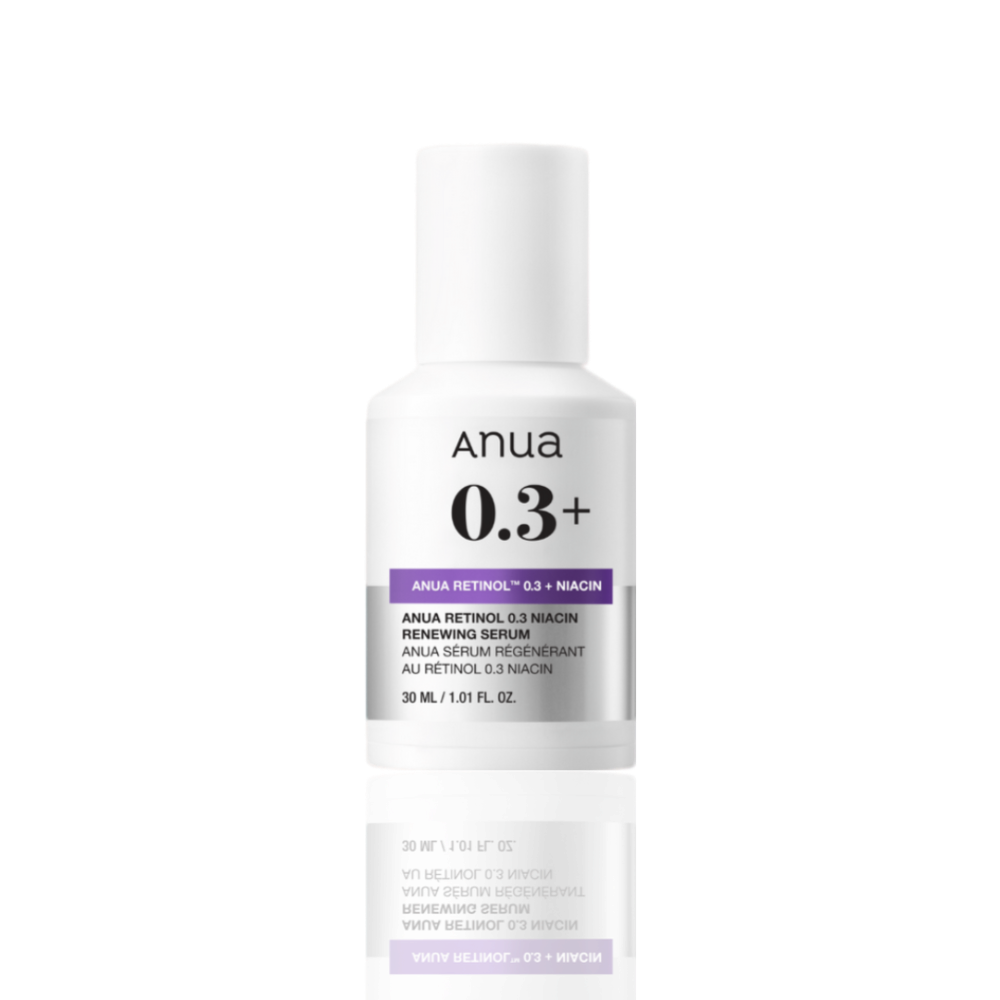 Nano Retinol 0.3% + Niacin Renewing Serum