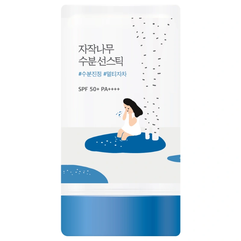 Birch Juice Moisturizing Sun Stick, 19g