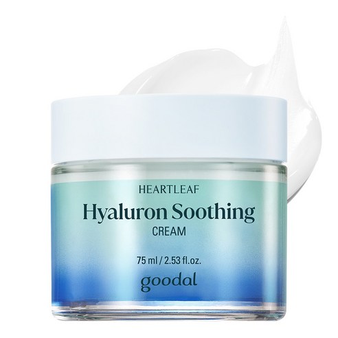 Heartleaf Hyaluron Soothing Cream