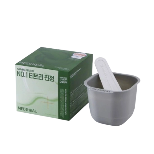 Derma Modeling Pack [Tea Tree]