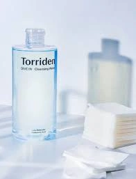 DIVE IN Low Molecular Hyaluronic Acid Cleansing Water - Image 3