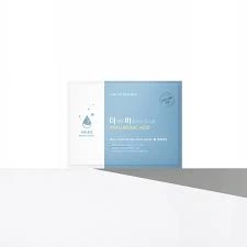 Hyaluronic Acid Real Comforting Mask Sheet, 30ea - Image 2