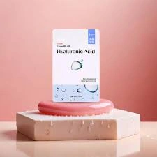 0.2 Therapy Air Mask Hyaluronic Acid, 6ea - Image 3