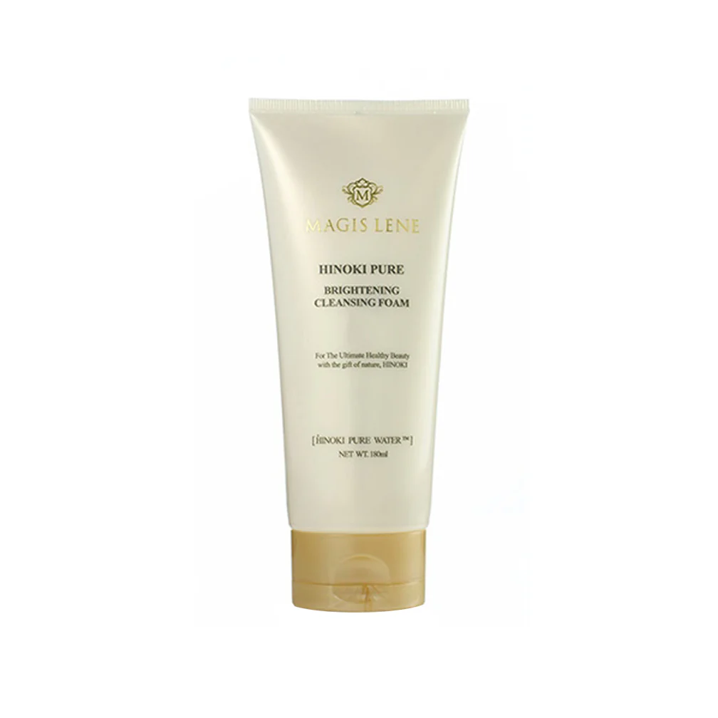 Hinoki Pure Brightening Cleansing Foam