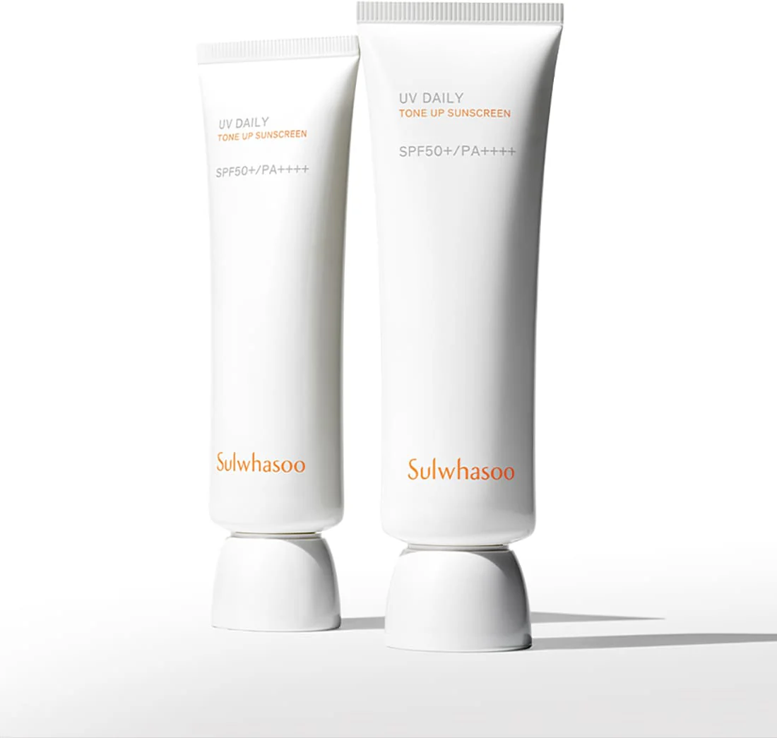 UV Daily Tone Up Sunscreen Multi Protection SPF50+ PA++++, 30ml - Image 4