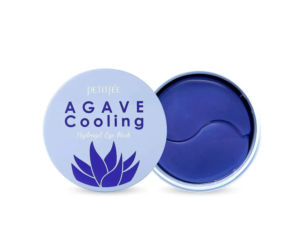 Agave Cooling Eye Patch - 60ea, 1pack