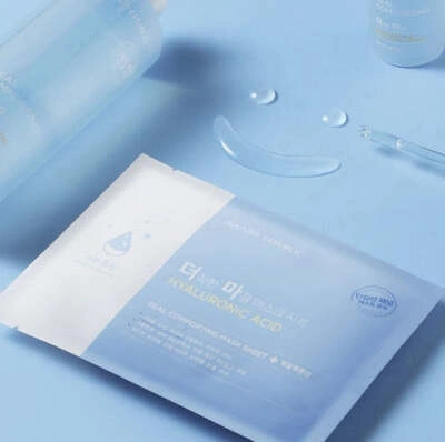 Hyaluronic Acid Real Comforting Mask Sheet, 30ea - Image 3