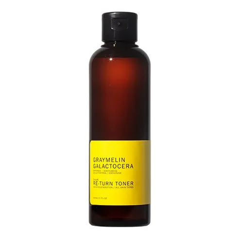 Galactocera Return Toner 200ml, 2packs