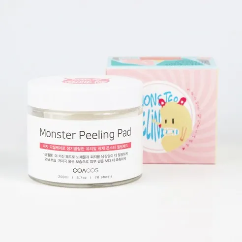 Monster Peeling Pad - Image 2