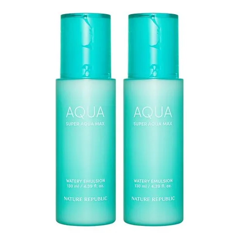 Super Aqua Max Moisturizing Emulsion - Image 1