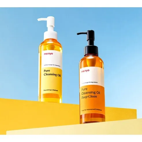 Pure Cleansing Oil Deep Clean - Image 9