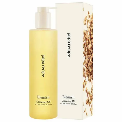 Blemish Cleansing Oil