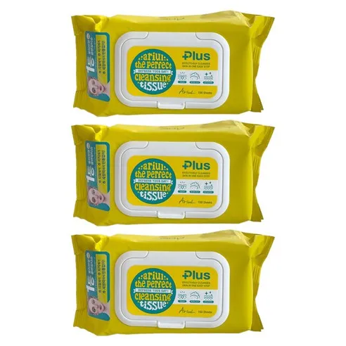 The Perfect Cleansing Tissue Plus