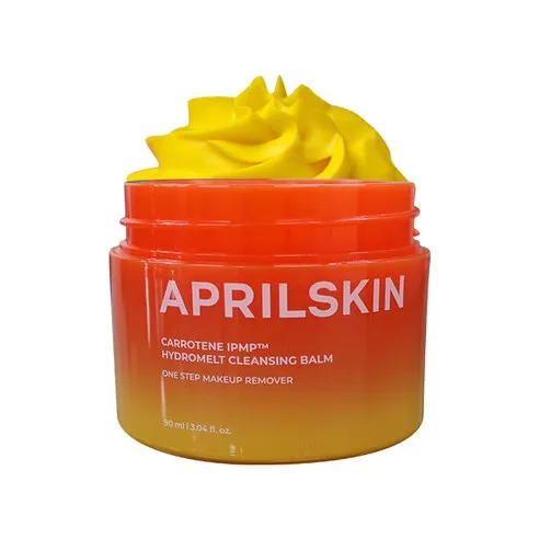Carrotene IPMP™ Hydromelt Cleansing Balm